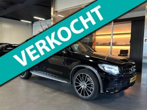 Mercedes-Benz GLC 250 4MATIC AMG Full option 2017 211pk
