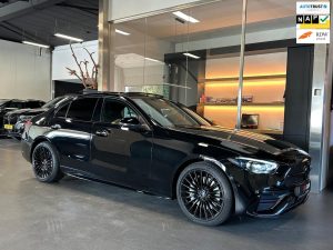 Mercedes-Benz C-Klasse 300 e AMG Night Limited Pano Sfeerverl. 360 Camera