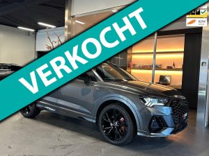 Audi Q3 Sportback 35 TFSI S line Edition Panorama Keyless Achteruitrijcamera