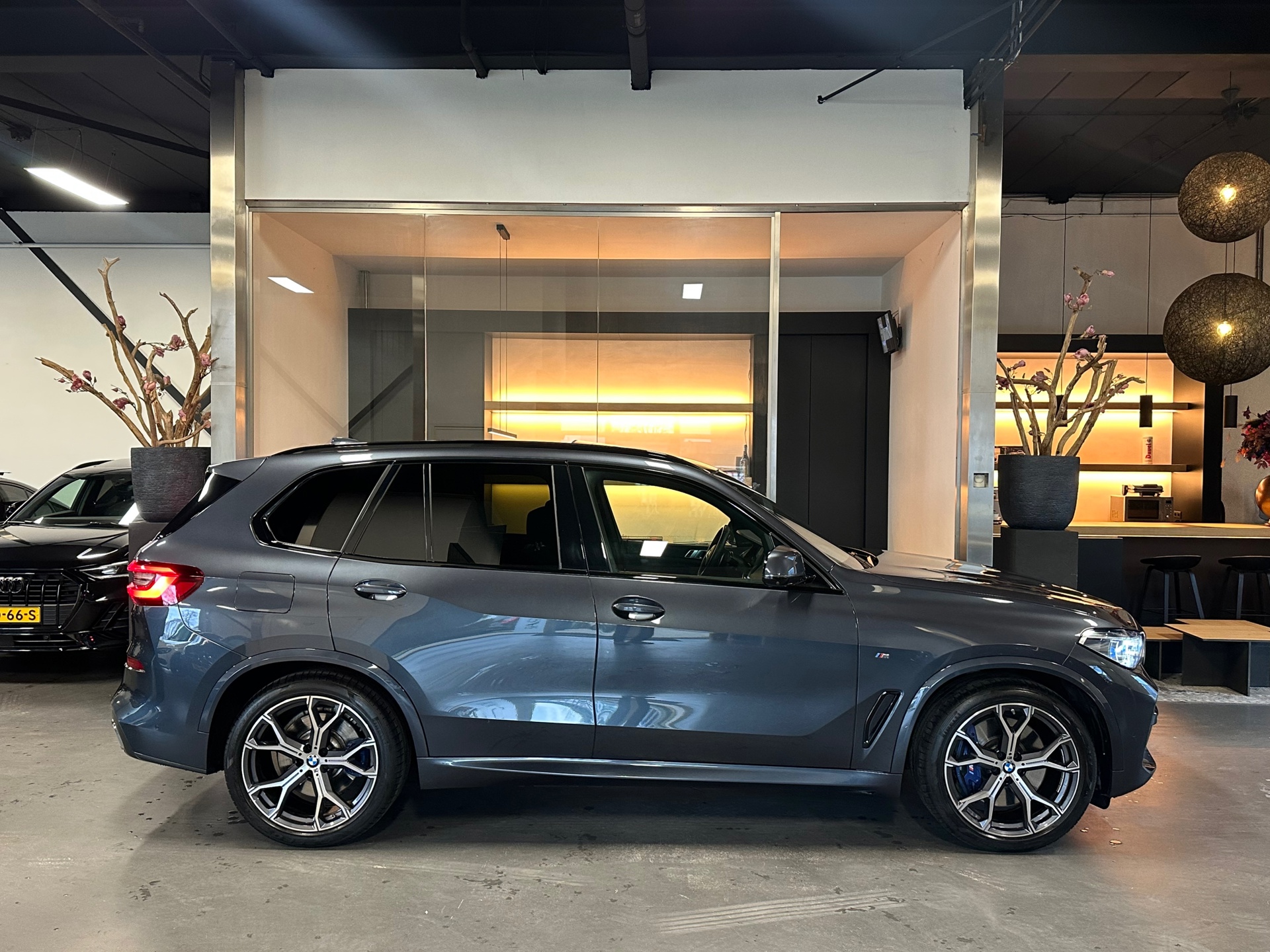 
BMW X5 XDrive45e High Executive M pakket 2020 394pk Hybride vol									