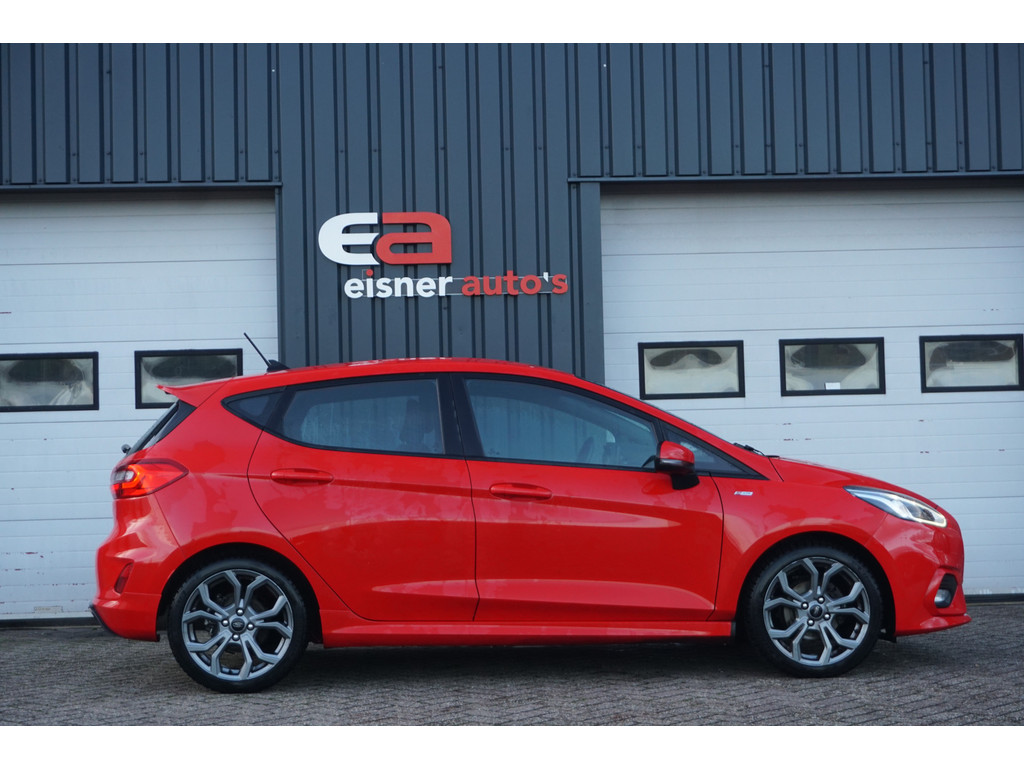 
Ford Fiesta Fiesta 1.0 EcoBoost ST-Line vol									