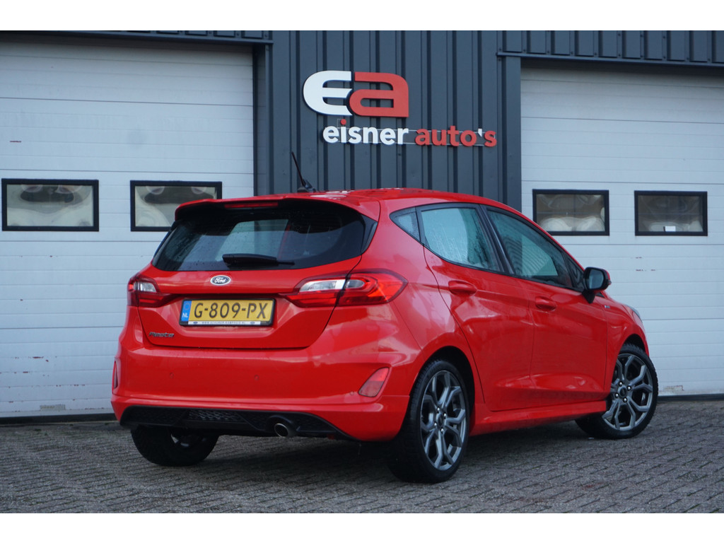 
Ford Fiesta Fiesta 1.0 EcoBoost ST-Line vol									