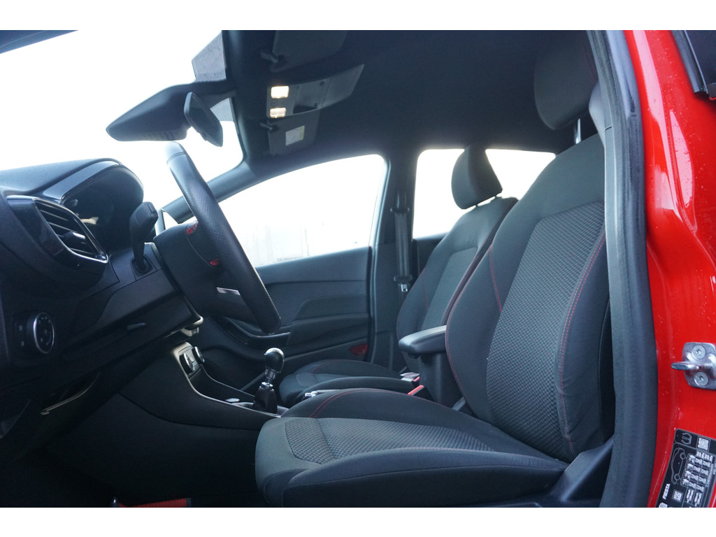 
Ford Fiesta Fiesta 1.0 EcoBoost ST-Line vol									