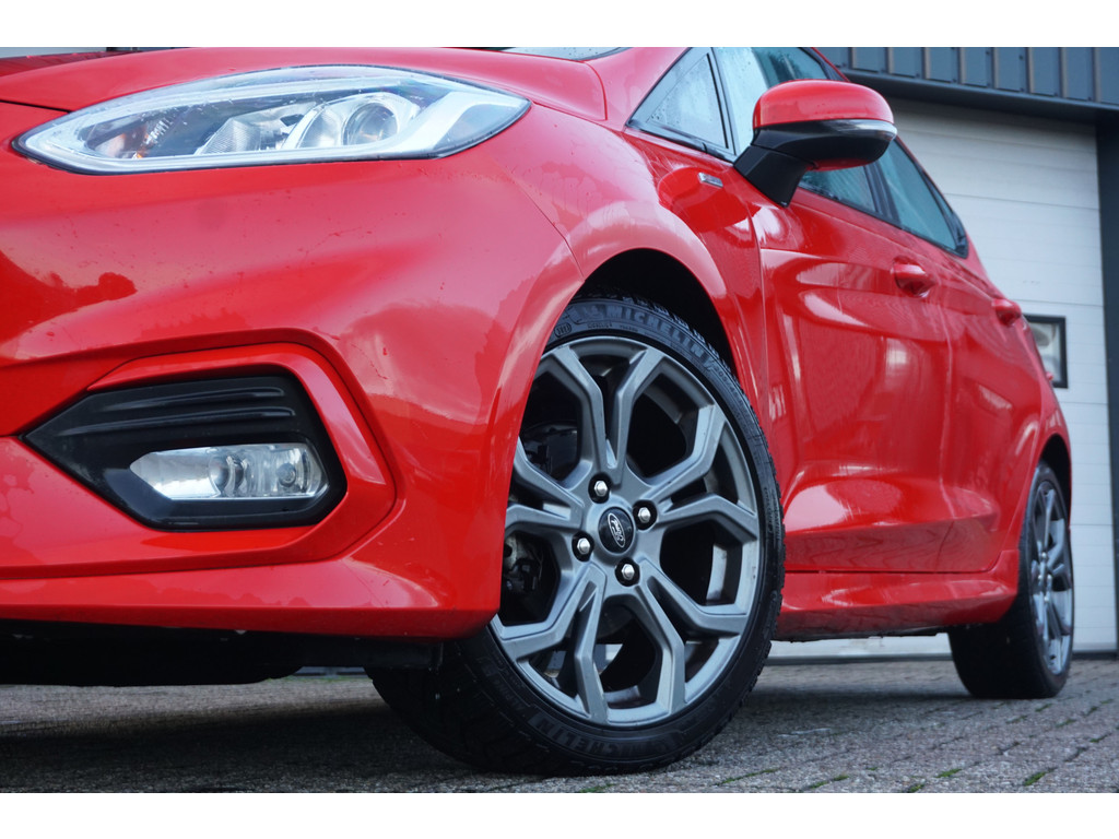 
Ford Fiesta Fiesta 1.0 EcoBoost ST-Line vol									