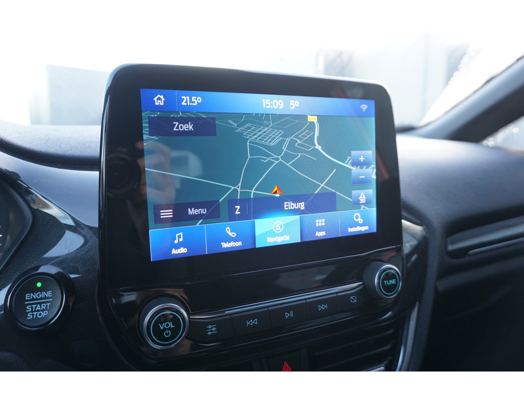 
Ford Fiesta Fiesta 1.0 EcoBoost ST-Line vol									