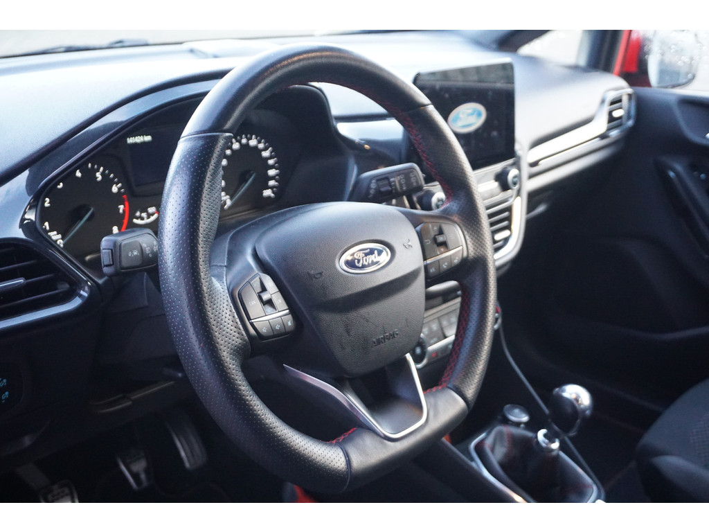 
Ford Fiesta Fiesta 1.0 EcoBoost ST-Line vol									