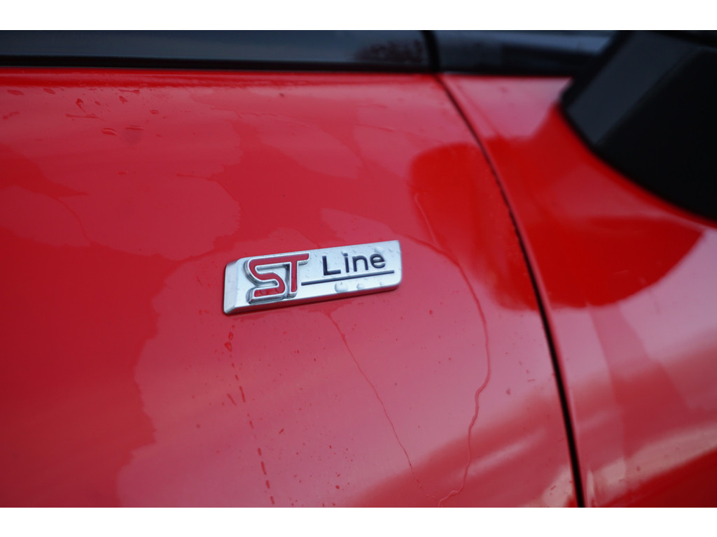 
Ford Fiesta Fiesta 1.0 EcoBoost ST-Line vol									