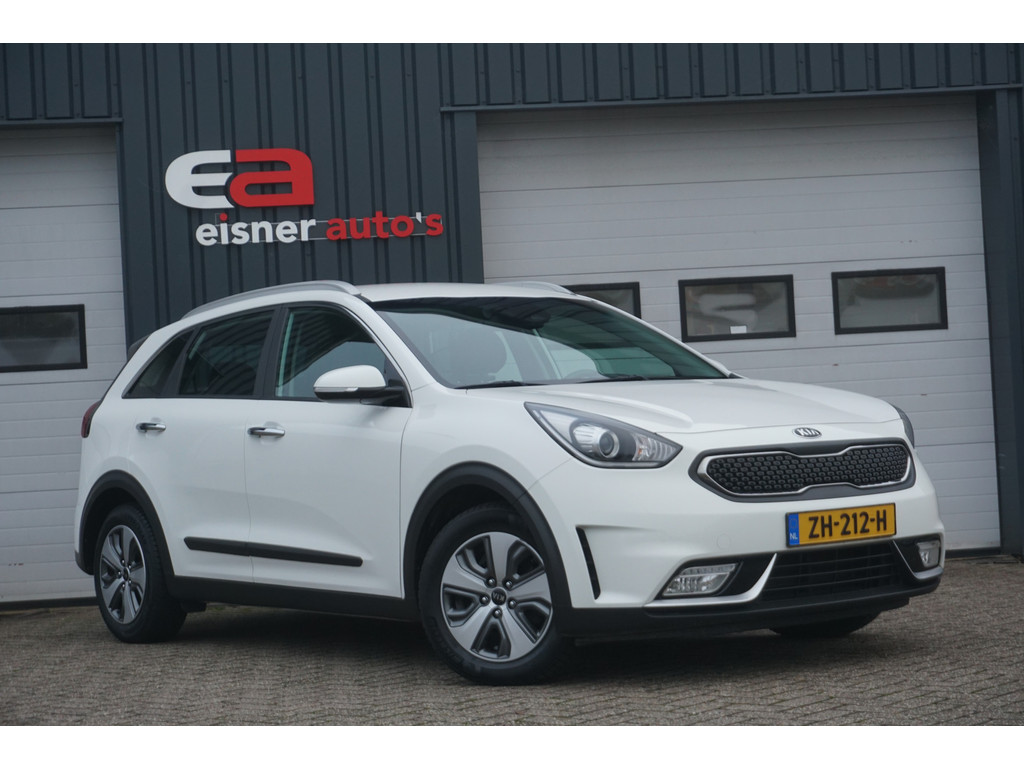 
Kia Niro Niro 1.6 GDi Hybrid ExecutiveLine | CAMERA | NAVI | ECC | vol									