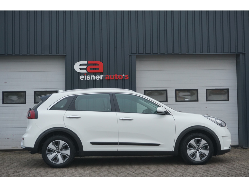 
Kia Niro Niro 1.6 GDi Hybrid ExecutiveLine | CAMERA | NAVI | ECC | vol									