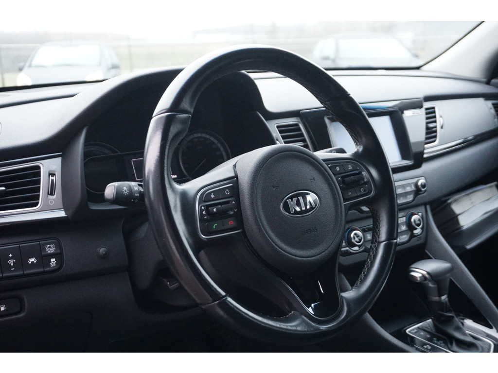 
Kia Niro Niro 1.6 GDi Hybrid ExecutiveLine | CAMERA | NAVI | ECC | vol									