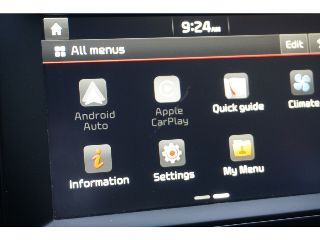 
Kia Niro Niro 1.6 GDi Hybrid ExecutiveLine | CAMERA | NAVI | ECC | vol									