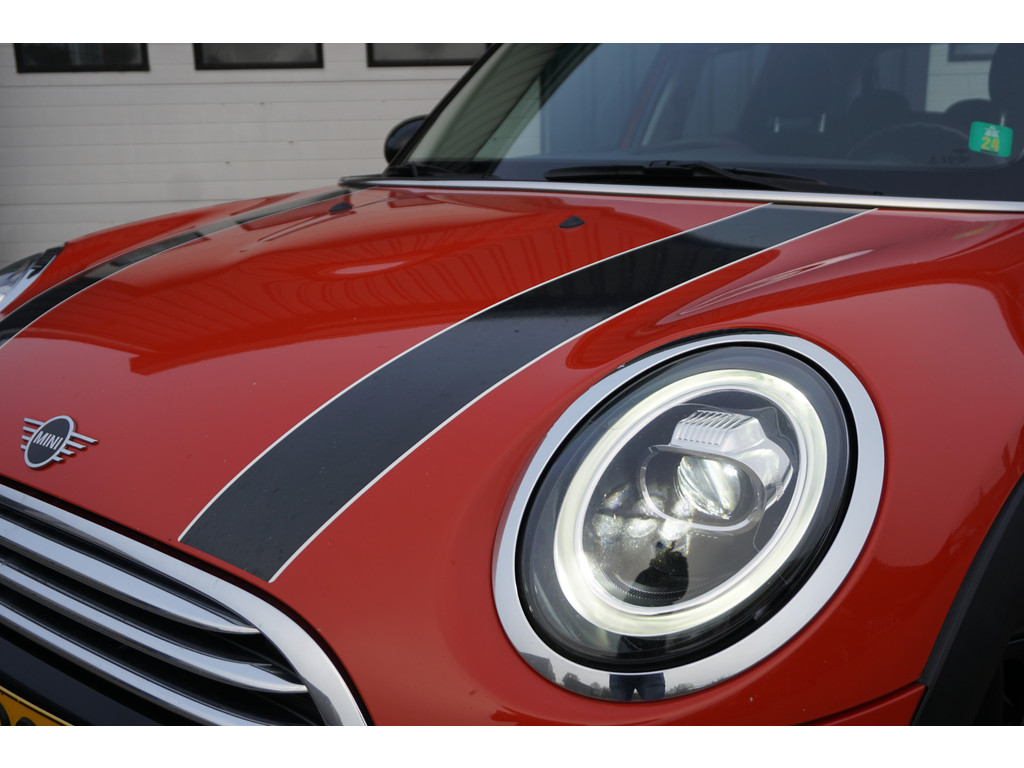 
Mini Cooper Mini 1.5 Cooper Business Edition | FULL LED | STOELVERW. | CLIMATE | NAVI | vol									