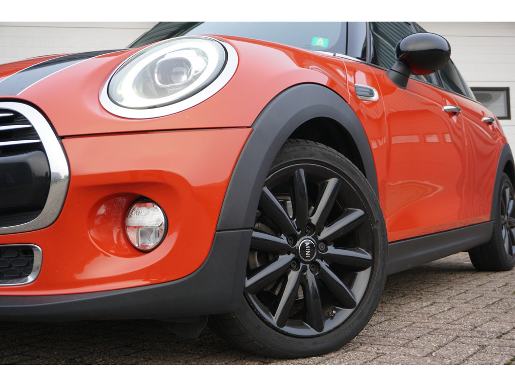 
Mini Cooper Mini 1.5 Cooper Business Edition | FULL LED | STOELVERW. | CLIMATE | NAVI | vol									