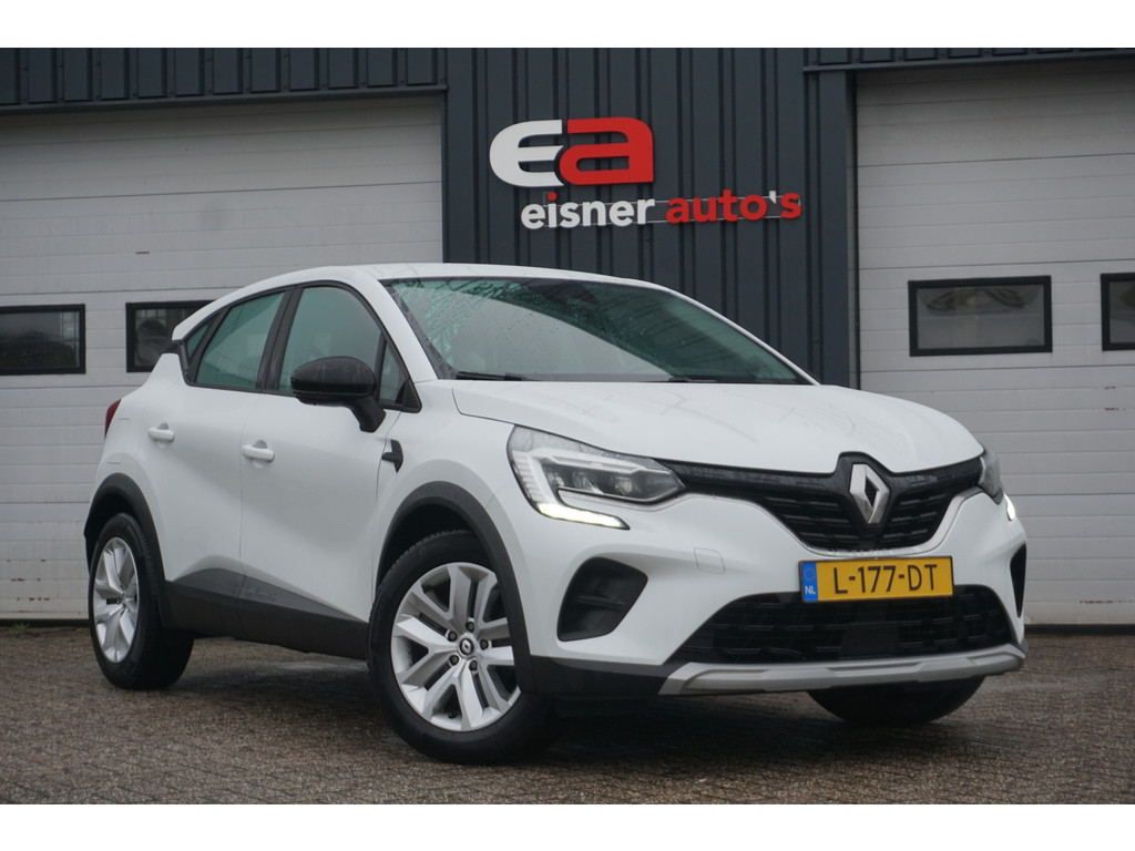 
Renault Captur Captur 1.0 TCe 90 Zen | TREKHAAK | NAVI | LED | vol									