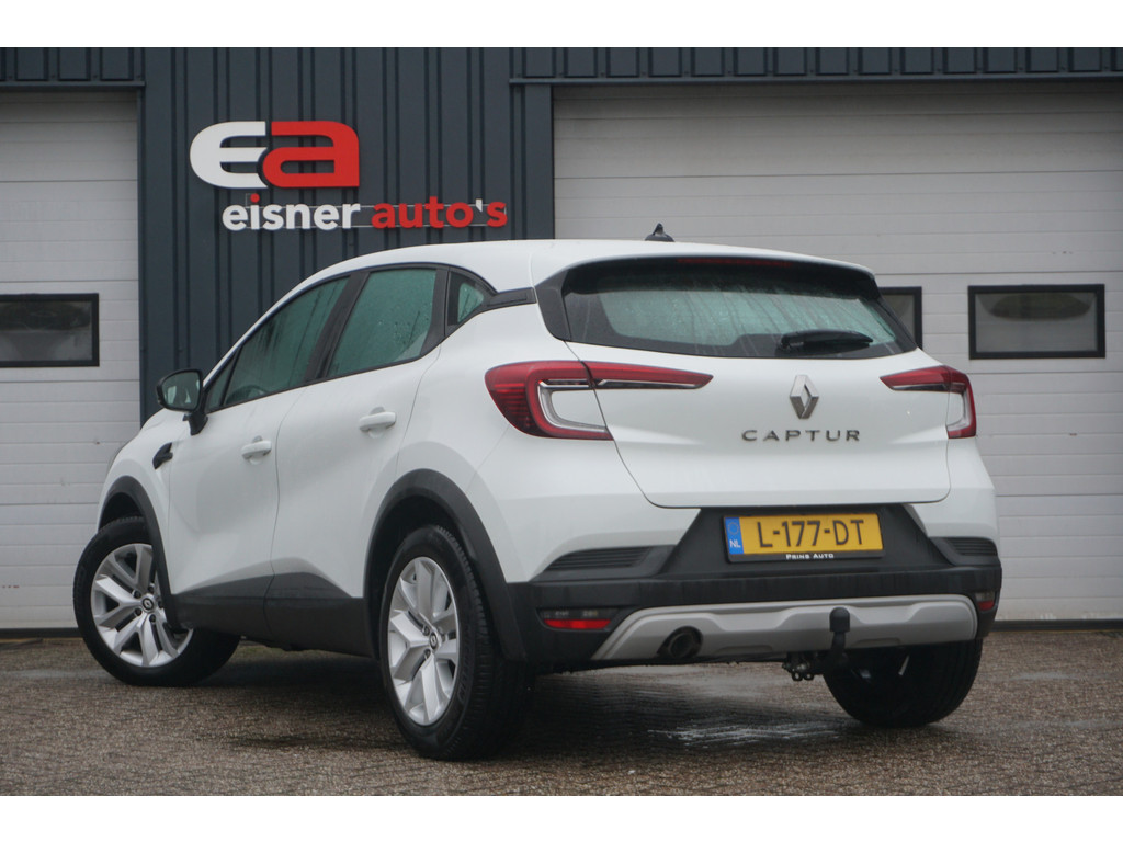
Renault Captur Captur 1.0 TCe 90 Zen | TREKHAAK | NAVI | LED | vol									