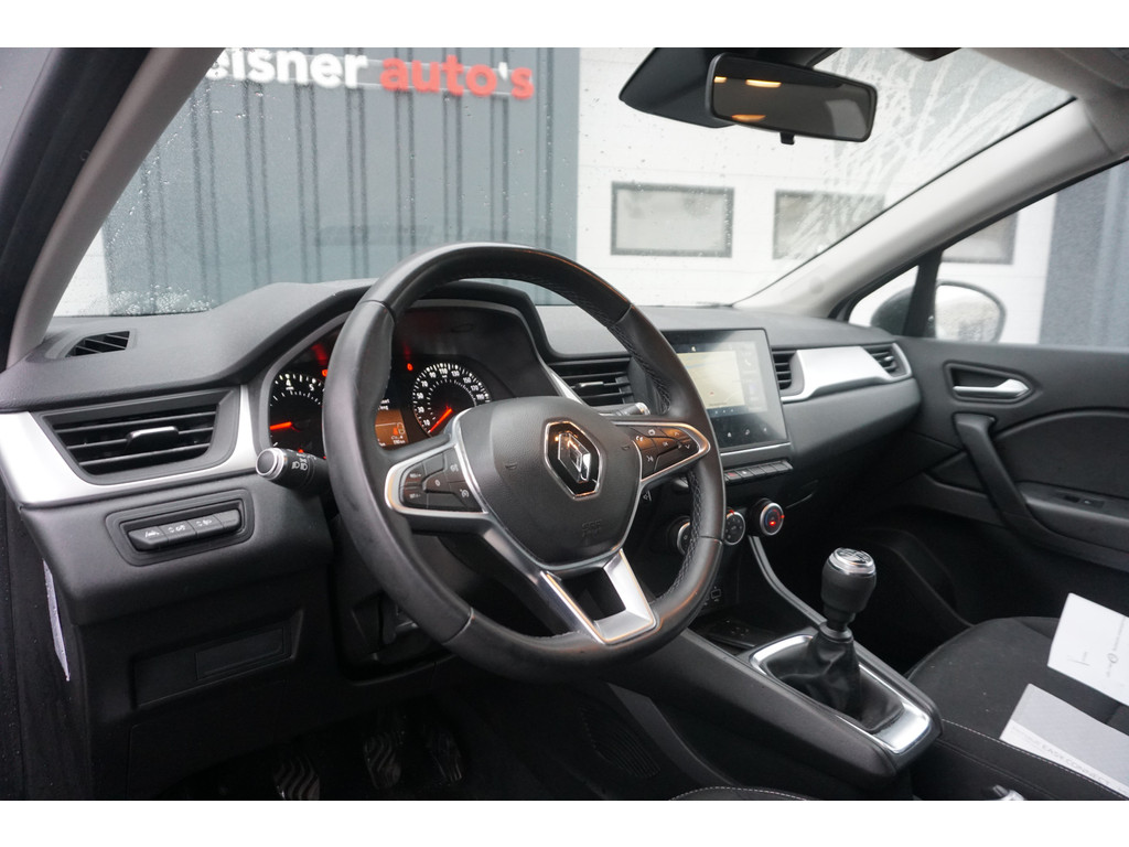 
Renault Captur Captur 1.0 TCe 90 Zen | TREKHAAK | NAVI | LED | vol									