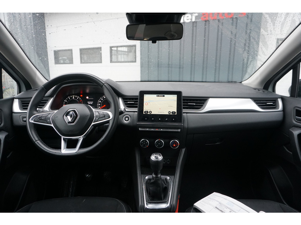 
Renault Captur Captur 1.0 TCe 90 Zen | TREKHAAK | NAVI | LED | vol									