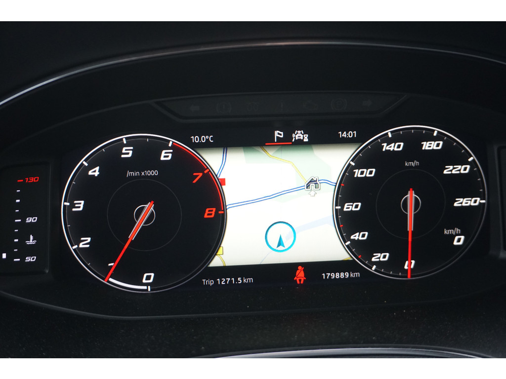 
Seat Arona Arona 1.0 TSI 115 PK FR Intense | CAMERA | VIRT. COCKPIT | BEATS | TREKHAAK | LEDER/ALCANTARA | vol									