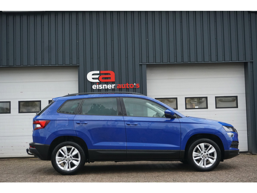 
Skoda Karoq Karoq 1.0 TSI Ambition | TREKHAAK | CLIMATE | APPLE/ANDROID | vol									
