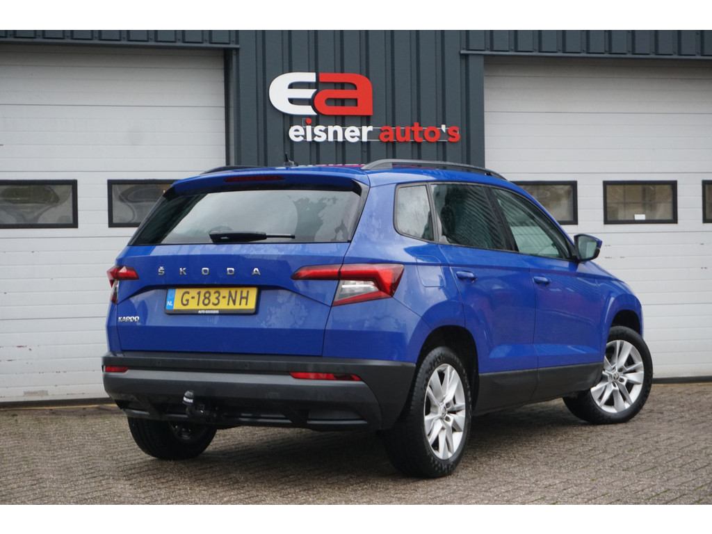 
Skoda Karoq Karoq 1.0 TSI Ambition | TREKHAAK | CLIMATE | APPLE/ANDROID | vol									