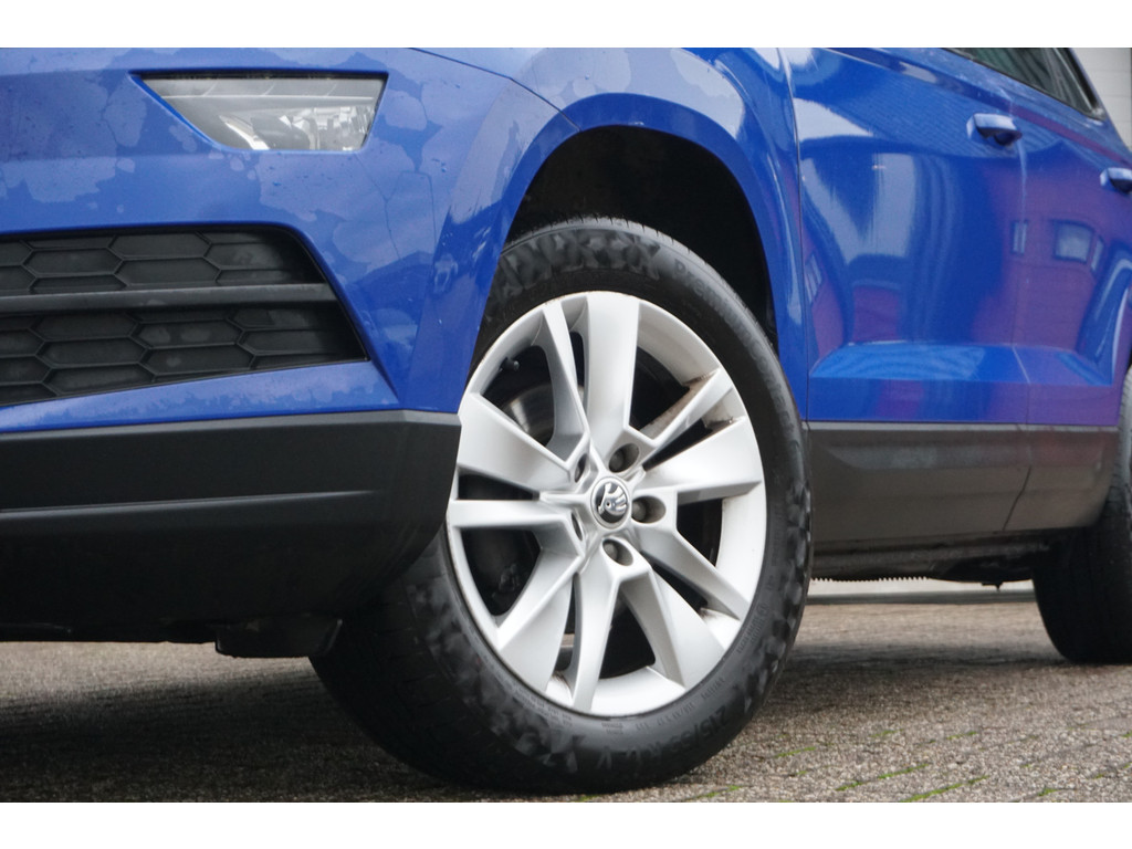 
Skoda Karoq Karoq 1.0 TSI Ambition | TREKHAAK | CLIMATE | APPLE/ANDROID | vol									