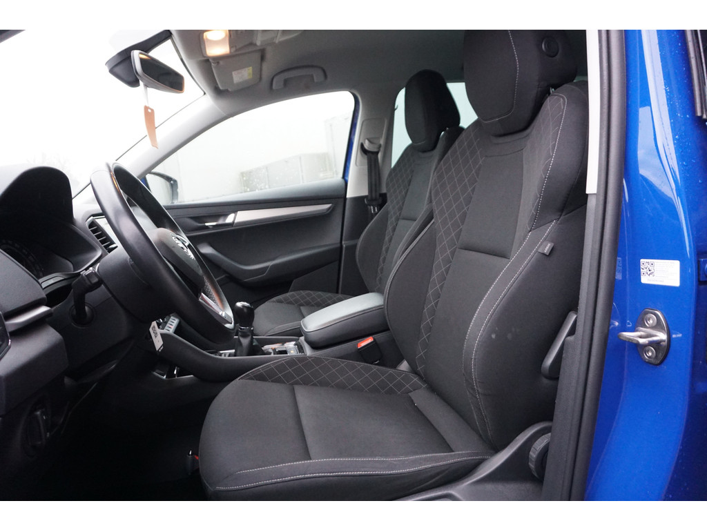 
Skoda Karoq Karoq 1.0 TSI Ambition | TREKHAAK | CLIMATE | APPLE/ANDROID | vol									