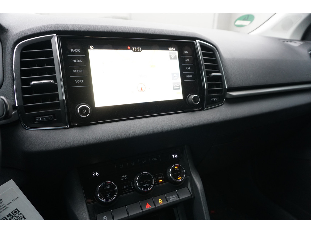 
Skoda Karoq Karoq 1.0 TSI Ambition | TREKHAAK | CLIMATE | APPLE/ANDROID | vol									