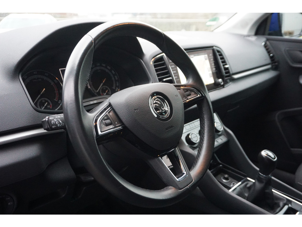 
Skoda Karoq Karoq 1.0 TSI Ambition | TREKHAAK | CLIMATE | APPLE/ANDROID | vol									