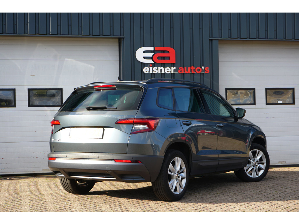 
Skoda Karoq Karoq 1.0 TSI Business Edition | STOELVERW. | APPLE/ANDROID | CLIMA | vol									