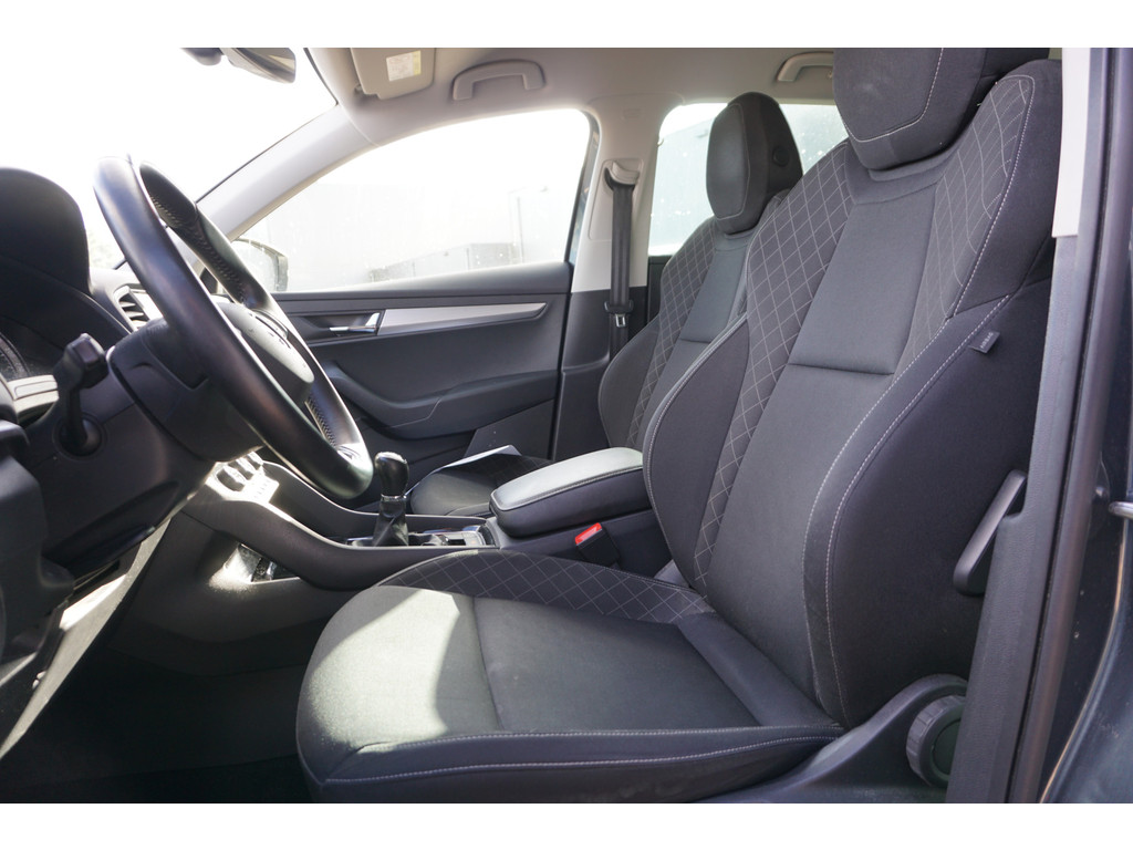 
Skoda Karoq Karoq 1.0 TSI Business Edition | STOELVERW. | APPLE/ANDROID | CLIMA | vol									