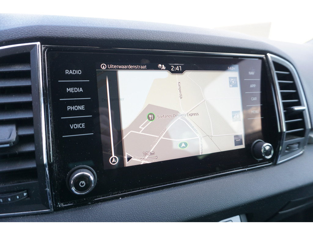 
Skoda Karoq Karoq 1.0 TSI Business Edition | STOELVERW. | APPLE/ANDROID | CLIMA | vol									