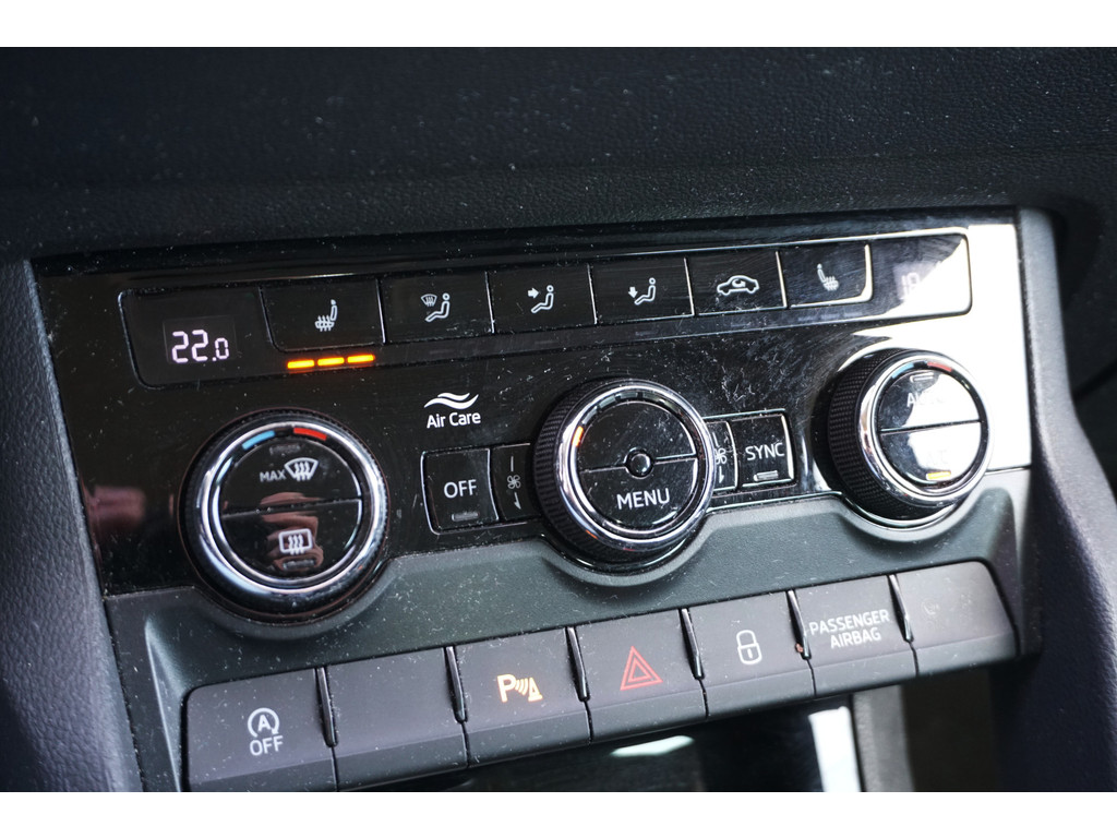 
Skoda Karoq Karoq 1.0 TSI Business Edition | STOELVERW. | APPLE/ANDROID | CLIMA | vol									