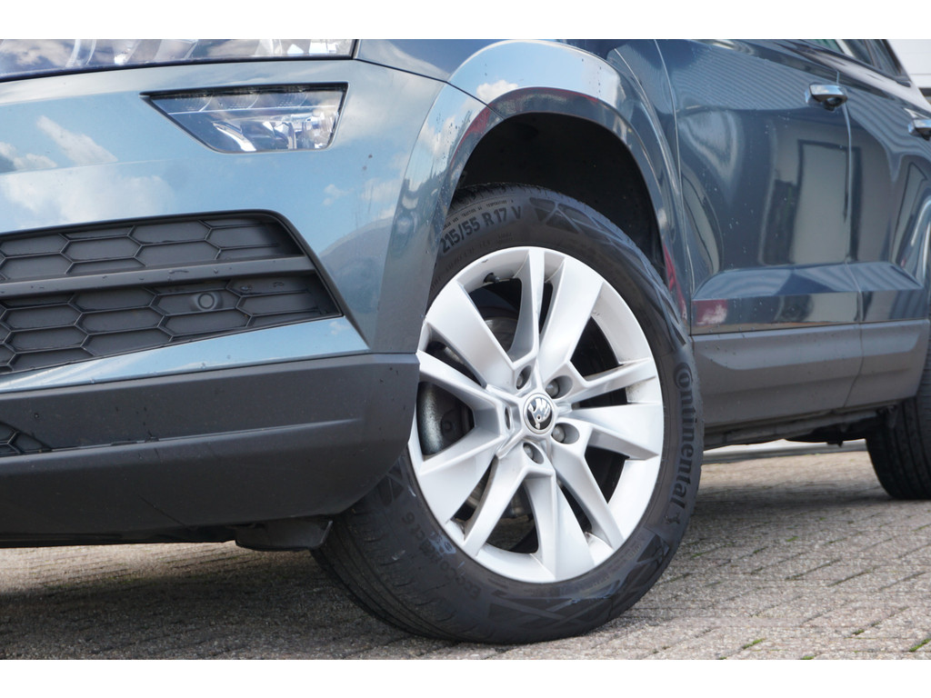 
Skoda Karoq Karoq 1.0 TSI Business Edition | STOELVERW. | APPLE/ANDROID | CLIMA | vol									