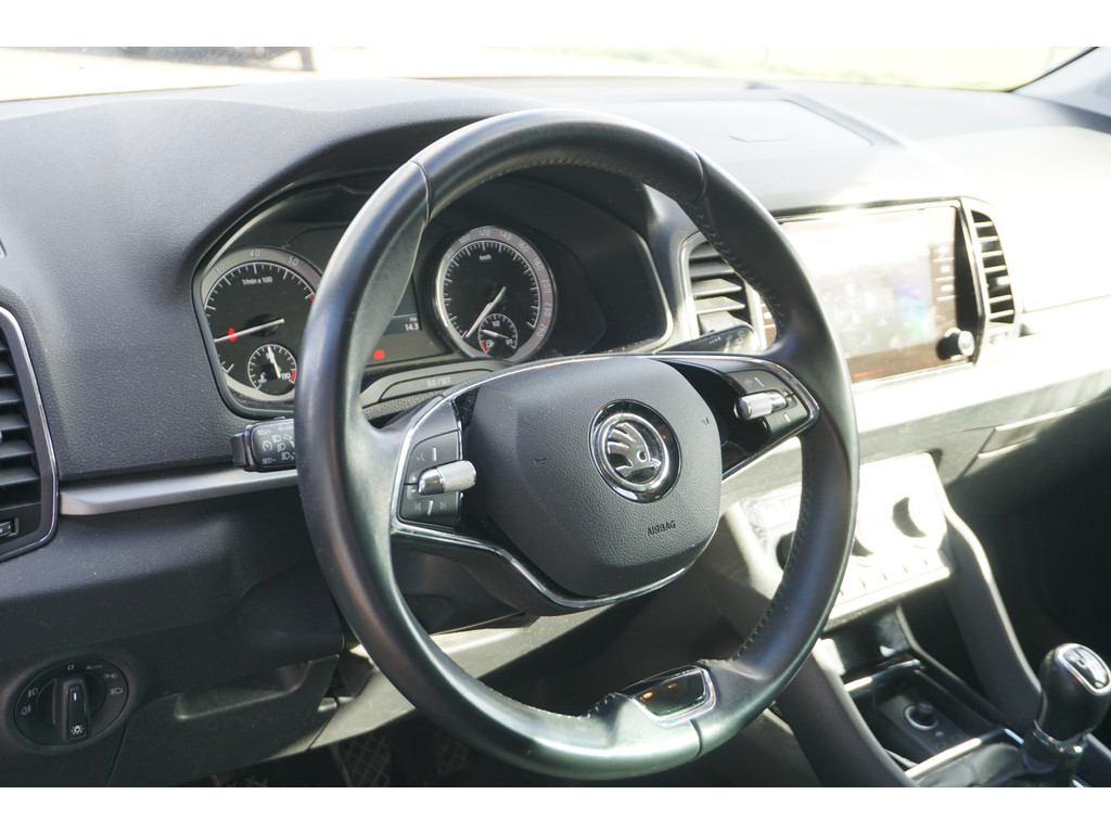 
Skoda Karoq Karoq 1.0 TSI Business Edition | STOELVERW. | APPLE/ANDROID | CLIMA | vol									