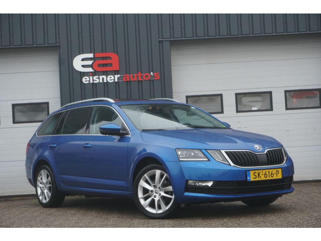 
Skoda Octavia Octavia Combi 1.0 TSI Ambition | PANO | CAMERA | FULL LED | TREKHAAK | STOELVERW. | HALF LEER | vol									