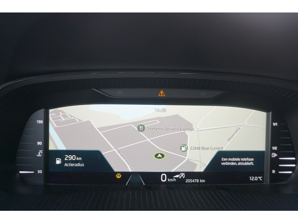 
Skoda Octavia Octavia Combi 1.0 TSI Business Edition | CAMERA | TREKHAAK | FULL LED | vol									