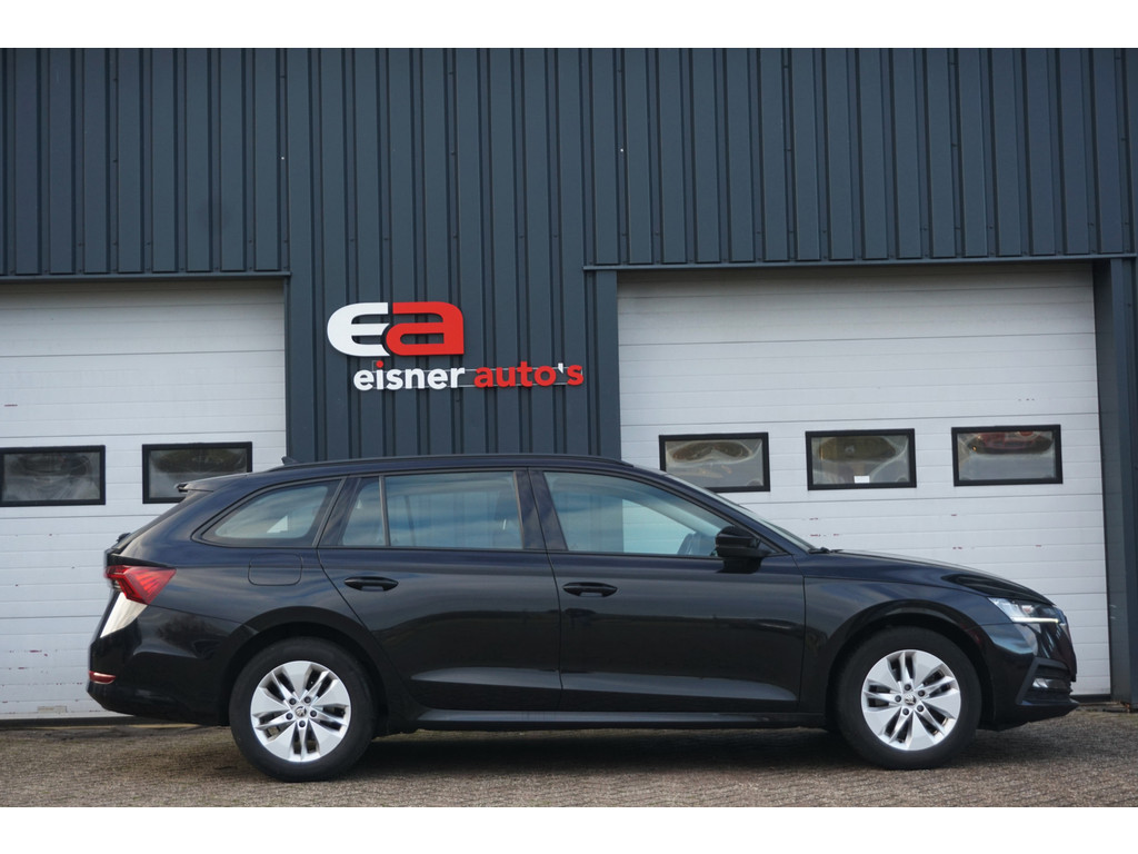 
Skoda Octavia Octavia Combi 1.0 TSI Business Edition | FULL LED | VIRTUAL COCKPIT | APPLE/ANDROID | vol									