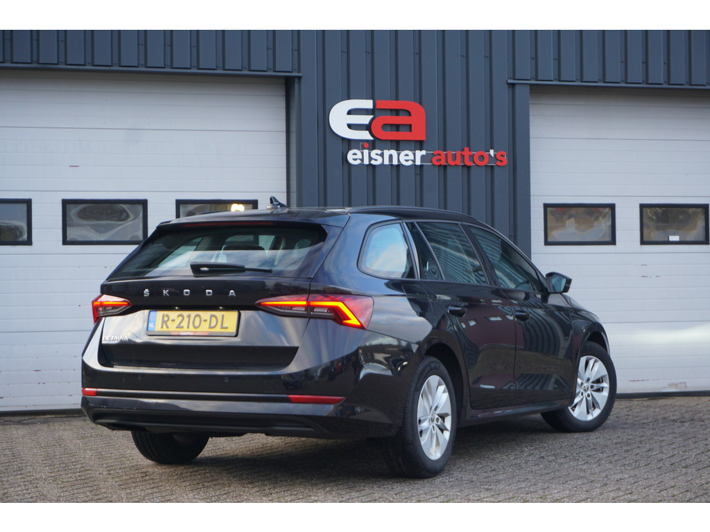 
Skoda Octavia Octavia Combi 1.0 TSI Business Edition | FULL LED | VIRTUAL COCKPIT | APPLE/ANDROID | vol									