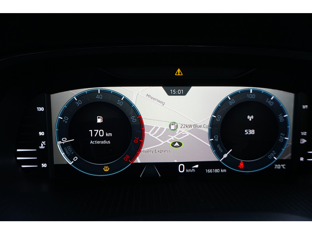 
Skoda Octavia Octavia Combi 1.0 TSI Business Edition | FULL LED | VIRTUAL COCKPIT | APPLE/ANDROID | vol									