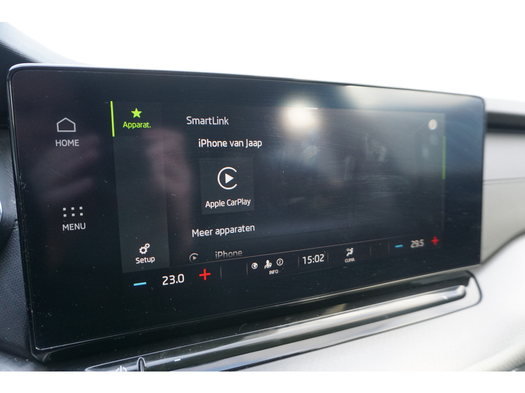 
Skoda Octavia Octavia Combi 1.0 TSI Business Edition | FULL LED | VIRTUAL COCKPIT | APPLE/ANDROID | vol									