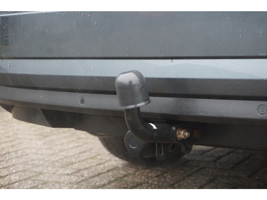 
Skoda Octavia Octavia Combi 1.5 TSI DSG 150 PK Greentech Edition | HALF LEER | TREKHAAK | STOELVERW. | vol									