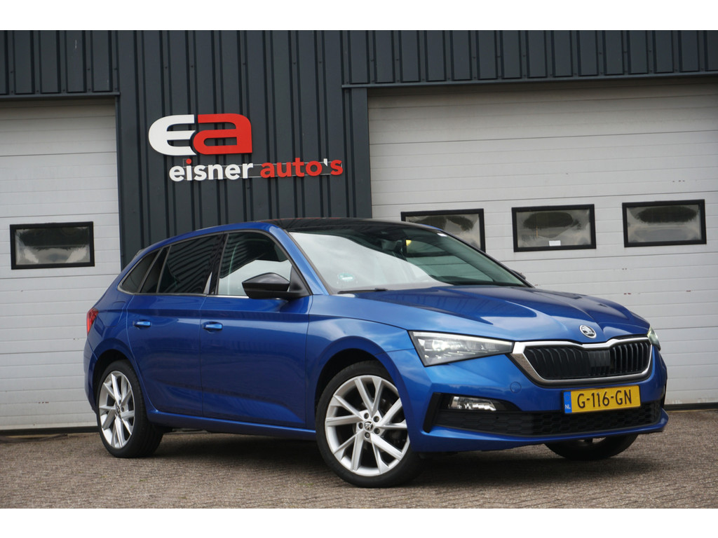 
Skoda Scala Scala 1.0 TSI First Edition | FULL LED | PANO | APPLE/ANDROID | CLIMA | vol									