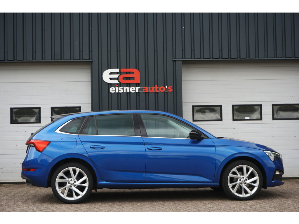 
Skoda Scala Scala 1.0 TSI First Edition | FULL LED | PANO | APPLE/ANDROID | CLIMA | vol									