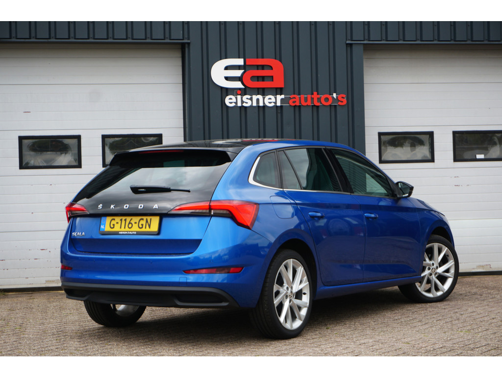 
Skoda Scala Scala 1.0 TSI First Edition | FULL LED | PANO | APPLE/ANDROID | CLIMA | vol									