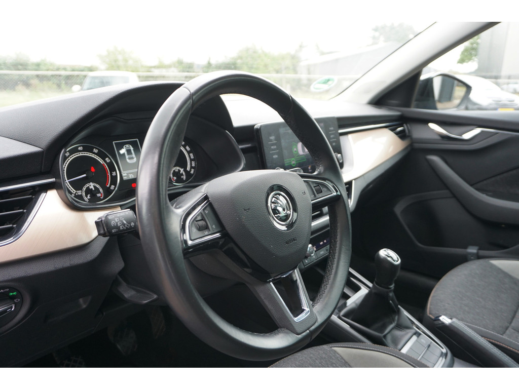 
Skoda Scala Scala 1.0 TSI First Edition | FULL LED | PANO | APPLE/ANDROID | CLIMA | vol									