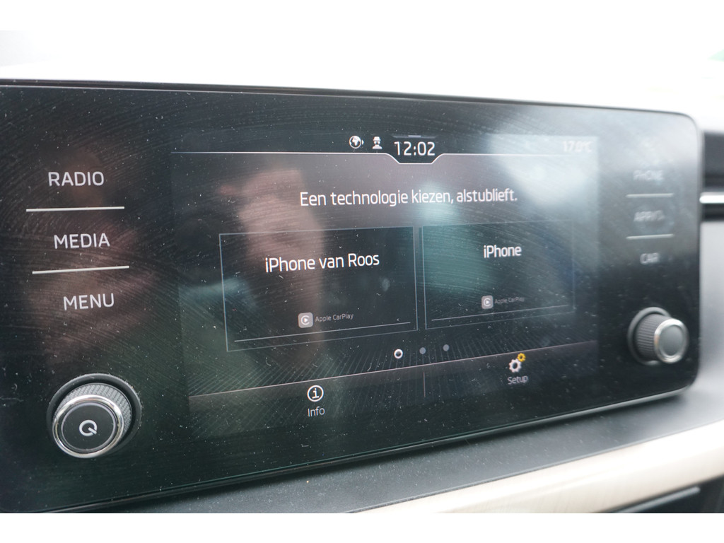 
Skoda Scala Scala 1.0 TSI First Edition | FULL LED | PANO | APPLE/ANDROID | CLIMA | vol									