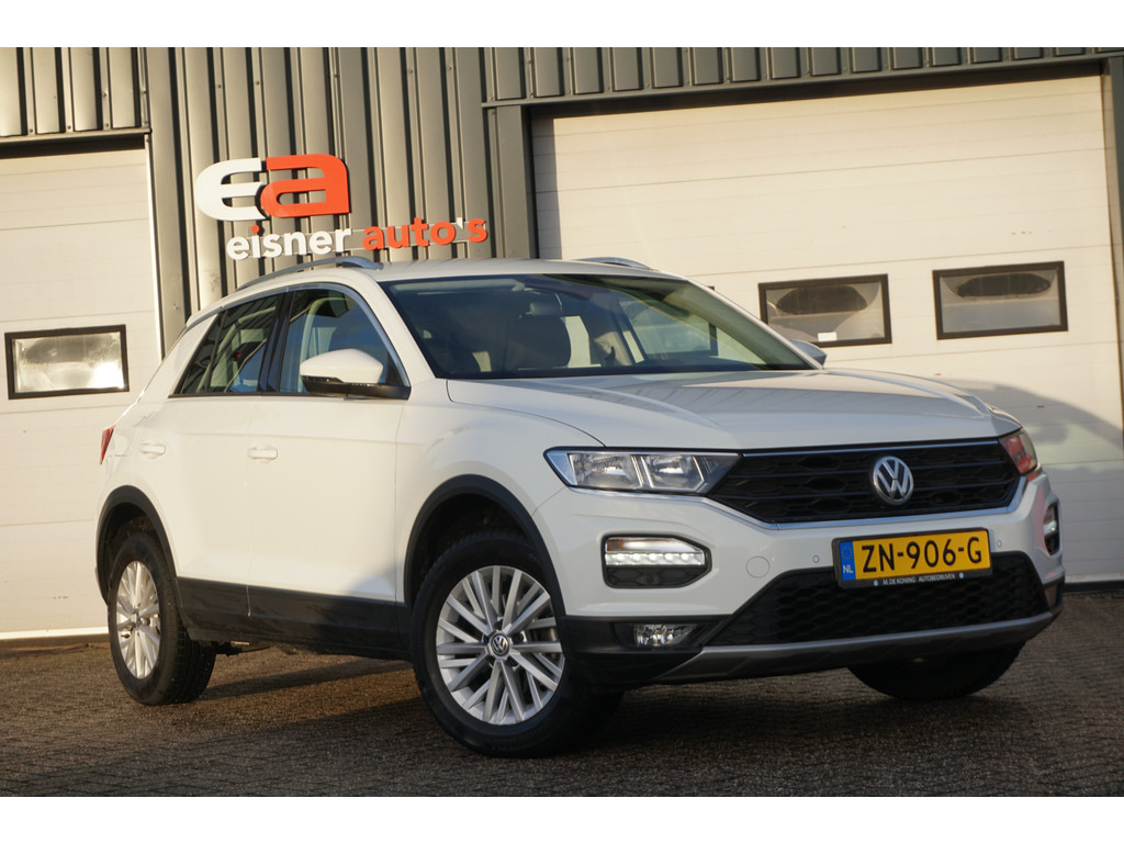 
Volkswagen T-roc T-Roc 1.0 TSI Style | TREKHAAK | CLIMATE | CARPLAY | NAVI | vol									