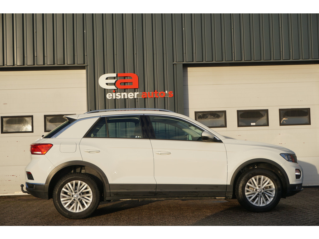 
Volkswagen T-roc T-Roc 1.0 TSI Style | TREKHAAK | CLIMATE | CARPLAY | NAVI | vol									