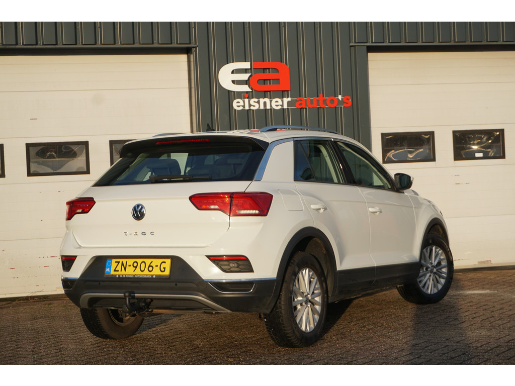 
Volkswagen T-roc T-Roc 1.0 TSI Style | TREKHAAK | CLIMATE | CARPLAY | NAVI | vol									