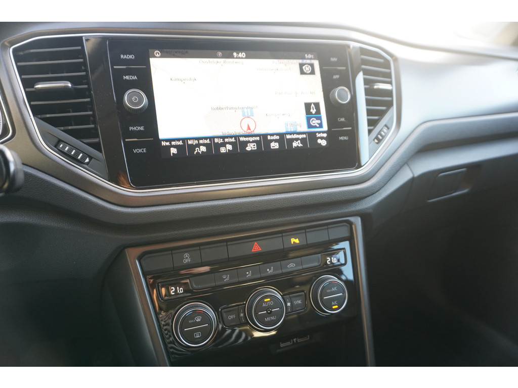 
Volkswagen T-roc T-Roc 1.0 TSI Style | TREKHAAK | CLIMATE | CARPLAY | NAVI | vol									